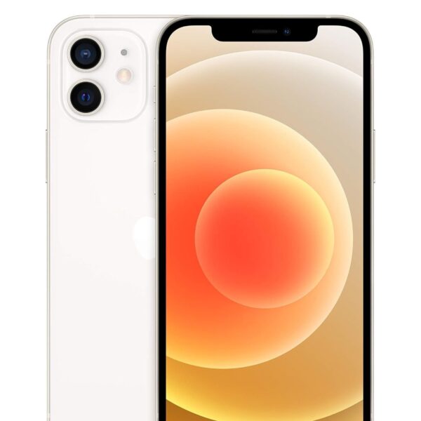 iPhone 12 White Dot 128 - Used